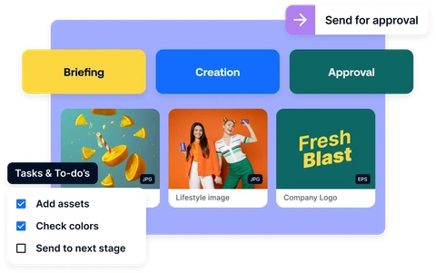 Asset Workflow