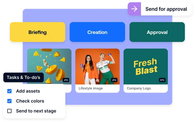 Asset Workflow