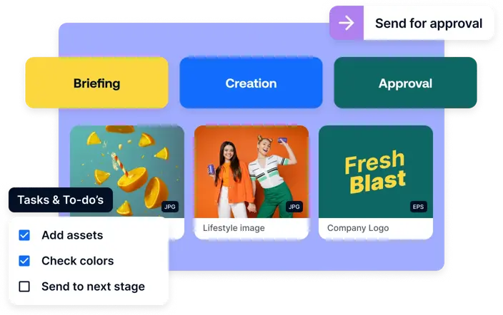 Asset Workflow