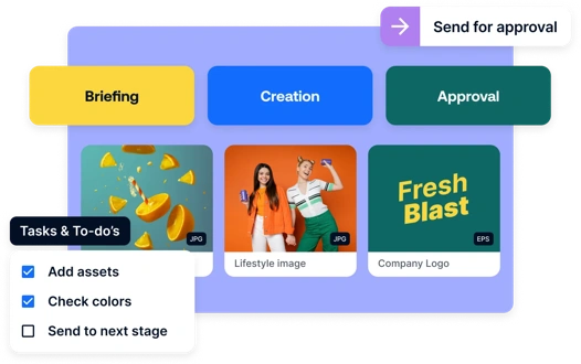 Asset Workflow