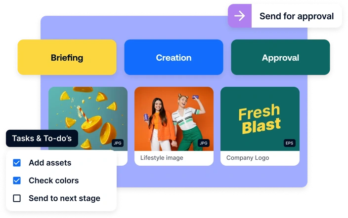 Asset Workflow