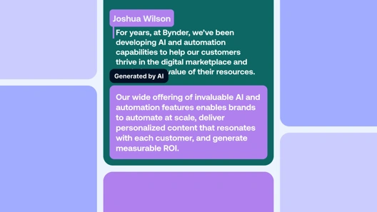 Enhance content governance