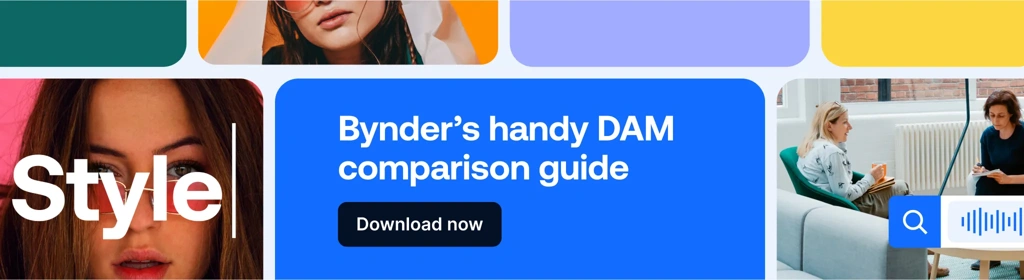 Blog CTA DAM Comparison