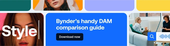 Blog CTA DAM Comparison