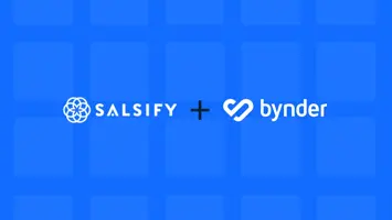 Bynder X Salsify: A powerful partnership empowering brands to maximize content impact