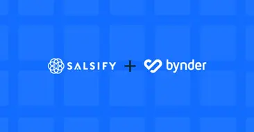 Bynder X Salsify: A powerful partnership empowering brands to maximize content impact