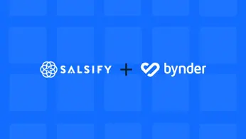 Bynder X Salsify: A powerful partnership empowering brands to maximize content impact