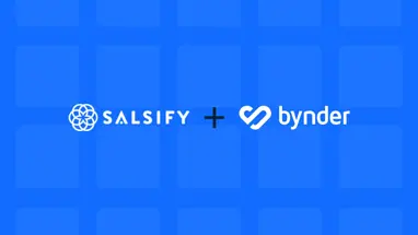 Bynder X Salsify: A powerful partnership empowering brands to maximize content impact
