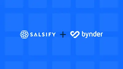 Bynder X Salsify: A powerful partnership empowering brands to maximize content impact