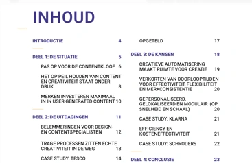 De ultieme gids voor creatieve automatisering: Tijd&nbsp;om te creëren
