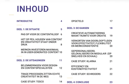 De ultieme gids voor creatieve automatisering: Tijd&nbsp;om te creëren