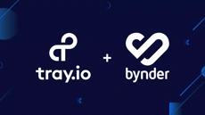 BLOG:Bynder partners with Tray.io to better connect your tech stack Customer story