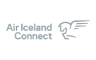 Logo Customer Gray Air Iceland Connect