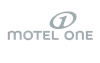Logo Customer Gray Motel One