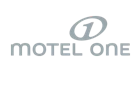 Logo Customer Gray Motel One