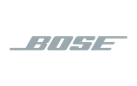 Logo Customer Gray Bose