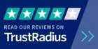 Badge TrustRadius Read Our Reviews On