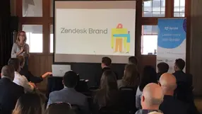 Why Zendesk relies on Bynder for global brand consistency