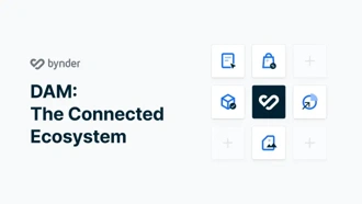 Thumb Guide DAM The Connected Ecosystem