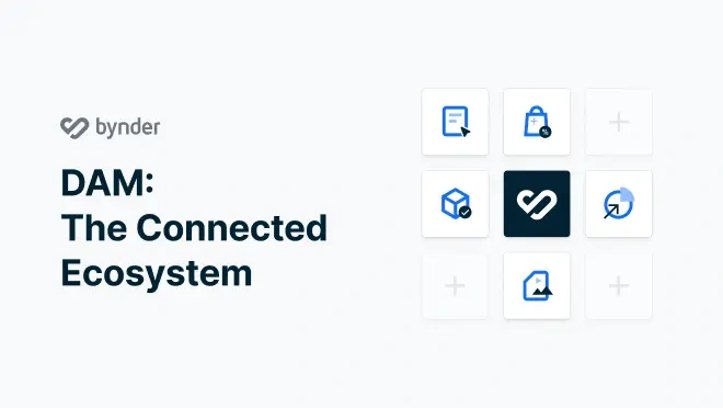 Thumb Guide DAM The Connected Ecosystem