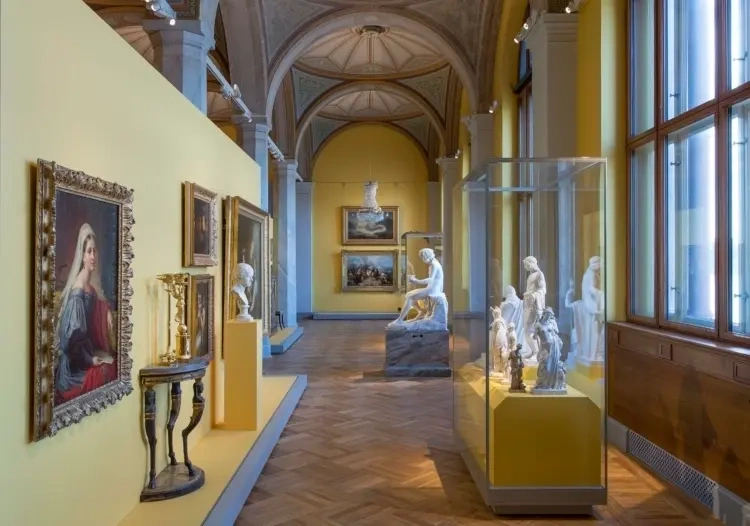 Blog Bynder Content 2019 January National Museum Sweden Interior