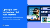 Ontdek hoe digital asset management teams helpt verder te komen dan alleen cloudopslag