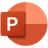 Microsoft PowerPoint PRO icon