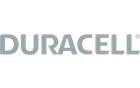 Logo Customer Gray Duracell