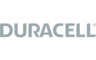 Logo Customer Gray Duracell