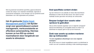 Jouw merk klaar voor de toekomst met DAM + Al: Een&nbsp;gids voor consumentenmerken