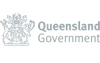 Logo Customer Gray Queensland Health