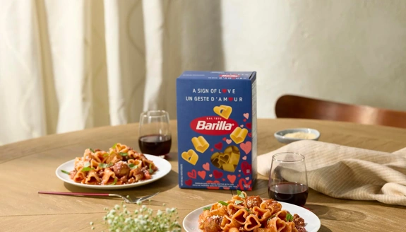 Barilla header