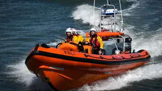Royal National Lifeboat Institution Customer webinar