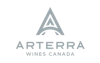 Logo Customer Gray Arterra Wines Canada