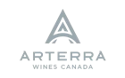 Logo Customer Gray Arterra Wines Canada