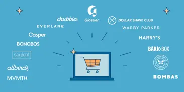 How DAM helps Direct-to-Consumer brands to ditch the middlemen