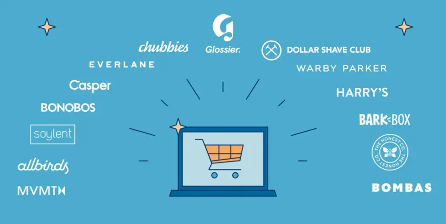 How DAM helps Direct-to-Consumer brands to ditch the middlemen