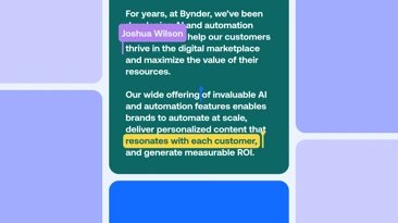 Real-time collaboration