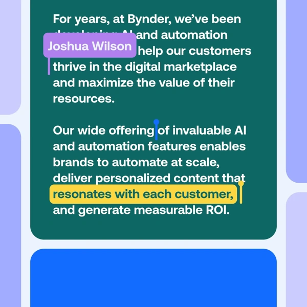 Real-time collaboration