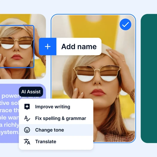 Bynder AI