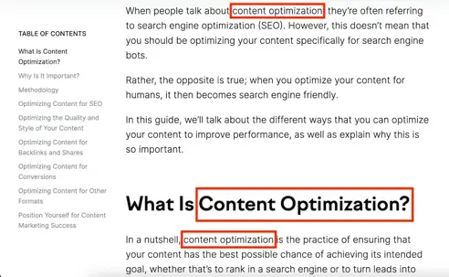 12 tips for writing SEO-optimized content in 2025