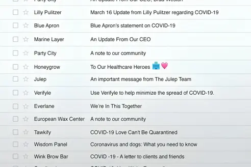 COVID-19 is putting "Brand Purpose" to its true test: Here's the do's and don'ts