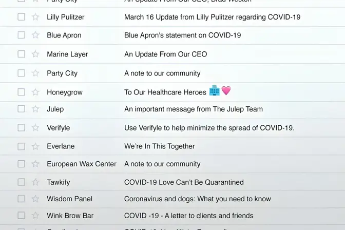COVID-19 is putting "Brand Purpose" to its true test: Here's the do's and don'ts