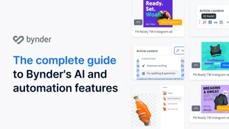Thumb Guide Bynders AI And Automation Features