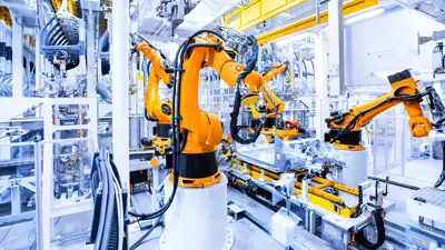 Why manufacturing companies need digital asset management