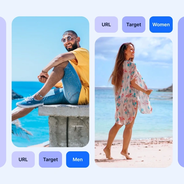 Create personalized experiences