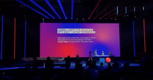 Vergroot de merkbekendheid met contentervaringen op schaal