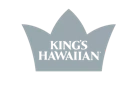 Logo Customer Gray Kings Hawaiian