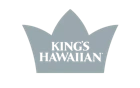 Logo Customer Gray Kings Hawaiian