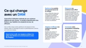 Le DAM : bien plus qu'un simple stockage cloud pour vos équipes